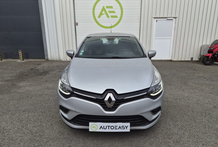 Renault Clio IV PHASE 2 0.9 TCE ENERGY 90 CV * INTENSE * CT OK 