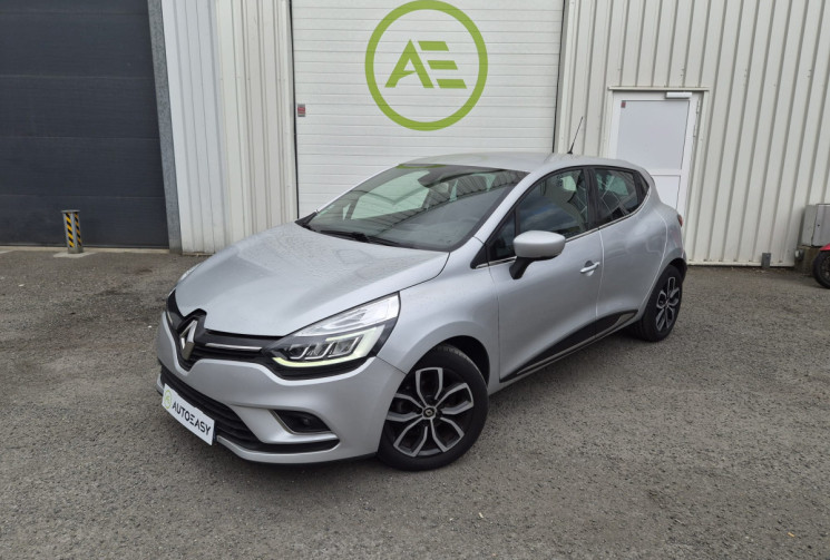 Renault Clio IV PHASE 2 0.9 TCE ENERGY 90 CV * INTENSE * CT OK 