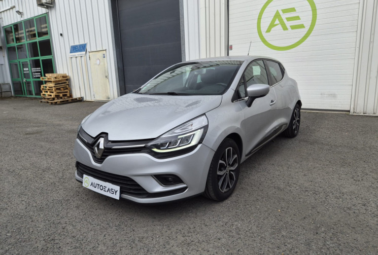 Renault Clio IV PHASE 2 0.9 TCE ENERGY 90 CV * INTENSE * CT OK 