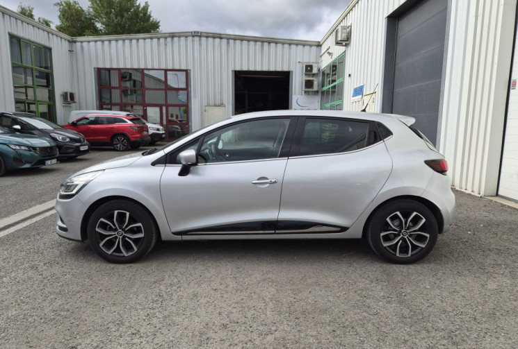 Renault Clio IV PHASE 2 0.9 TCE ENERGY 90 CV * INTENSE * CT OK 