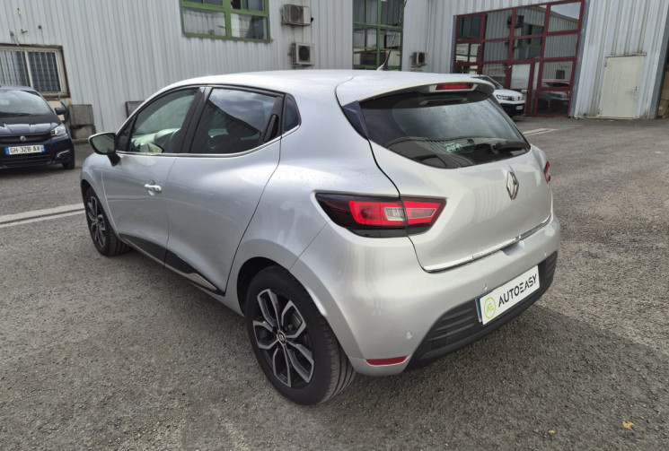 Renault Clio IV PHASE 2 0.9 TCE ENERGY 90 CV * INTENSE * CT OK 