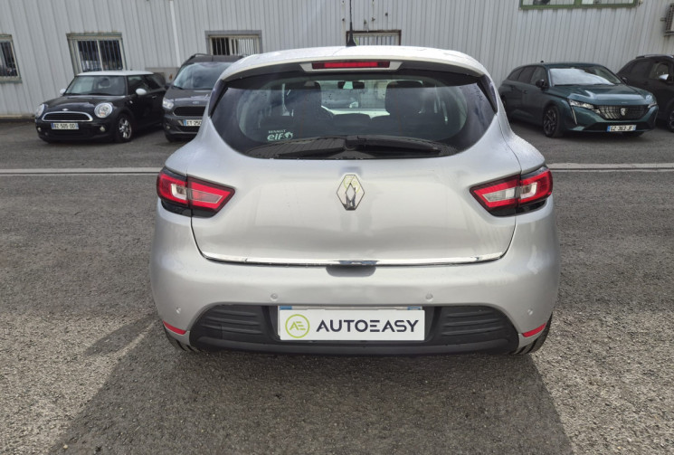 Renault Clio IV PHASE 2 0.9 TCE ENERGY 90 CV * INTENSE * CT OK 
