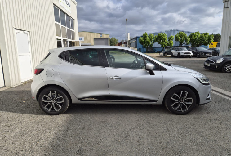 Renault Clio IV PHASE 2 0.9 TCE ENERGY 90 CV * INTENSE * CT OK 
