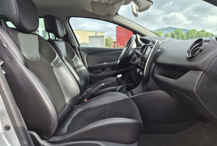 Renault Clio IV PHASE 2 0.9 TCE ENERGY 90 CV * INTENSE * CT OK 