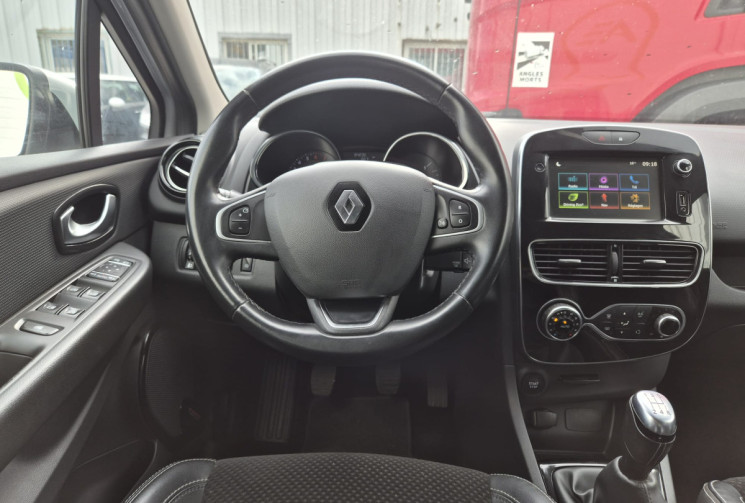 Renault Clio IV PHASE 2 0.9 TCE ENERGY 90 CV * INTENSE * CT OK 
