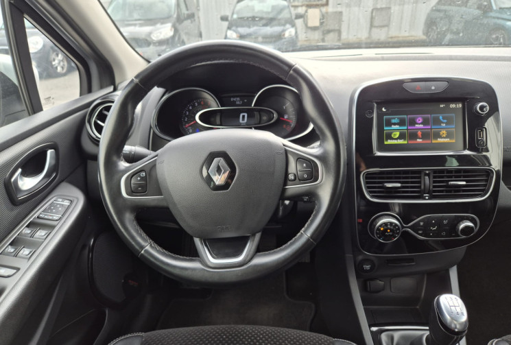 Renault Clio IV PHASE 2 0.9 TCE ENERGY 90 CV * INTENSE * CT OK 