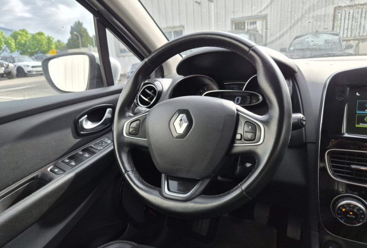 Renault Clio IV PHASE 2 0.9 TCE ENERGY 90 CV * INTENSE * CT OK 