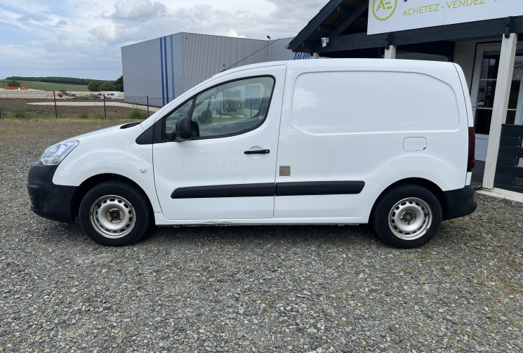 Citroën Berlingo II 1.6 BlueHDi 75ch CLUB / Climatisation / Frigorifique / Garantie 6 mois