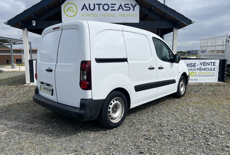 Citroën Berlingo II 1.6 BlueHDi 75ch CLUB / Climatisation / Frigorifique / Garantie 6 mois