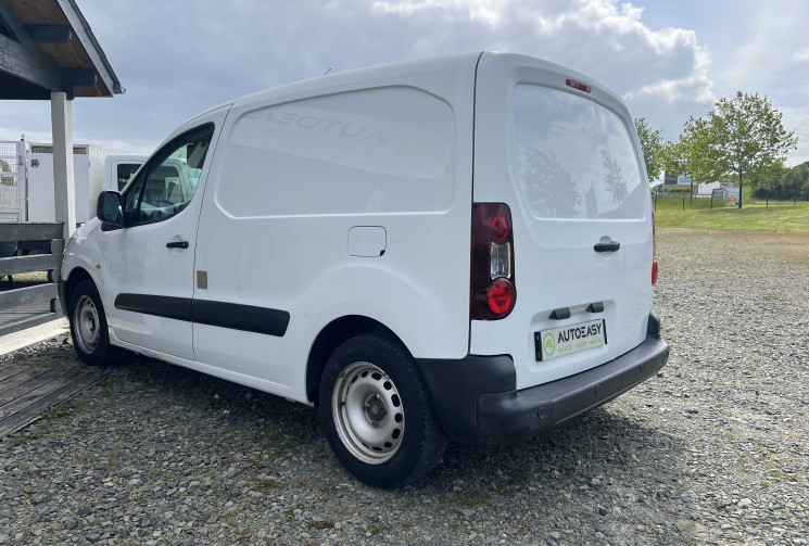 Citroën Berlingo II 1.6 BlueHDi 75ch CLUB / Climatisation / Frigorifique / Garantie 6 mois