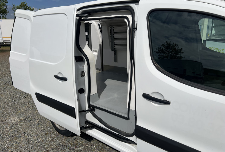 Citroën Berlingo II 1.6 BlueHDi 75ch CLUB / Climatisation / Frigorifique / Garantie 6 mois