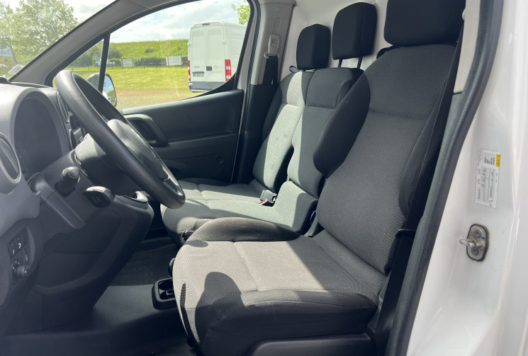 Citroën Berlingo II 1.6 BlueHDi 75ch CLUB / Climatisation / Frigorifique / Garantie 6 mois