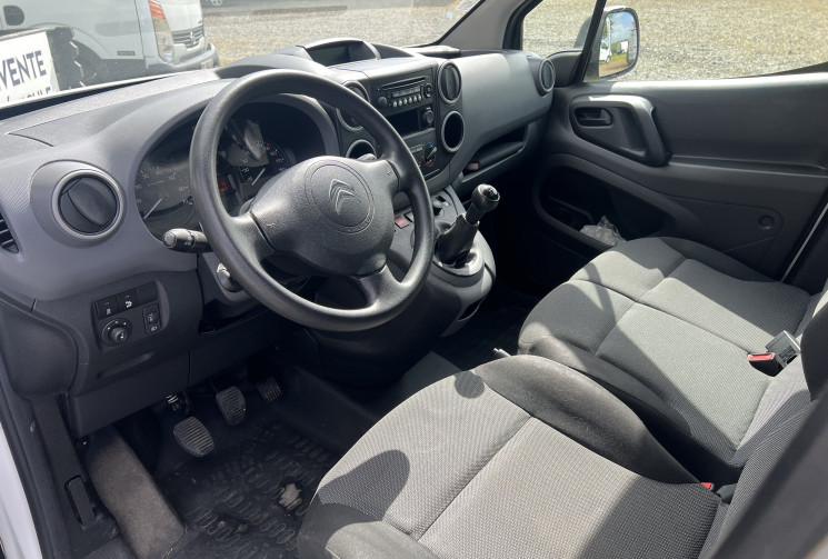Citroën Berlingo II 1.6 BlueHDi 75ch CLUB / Climatisation / Frigorifique / Garantie 6 mois