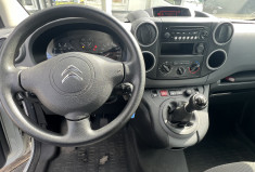 Citroën Berlingo II 1.6 BlueHDi 75ch CLUB / Climatisation / Frigorifique / Garantie 6 mois