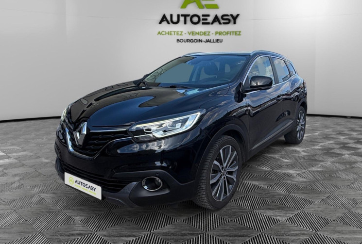 Renault Kadjar 1.6 DCI / 130 CH / INTENS