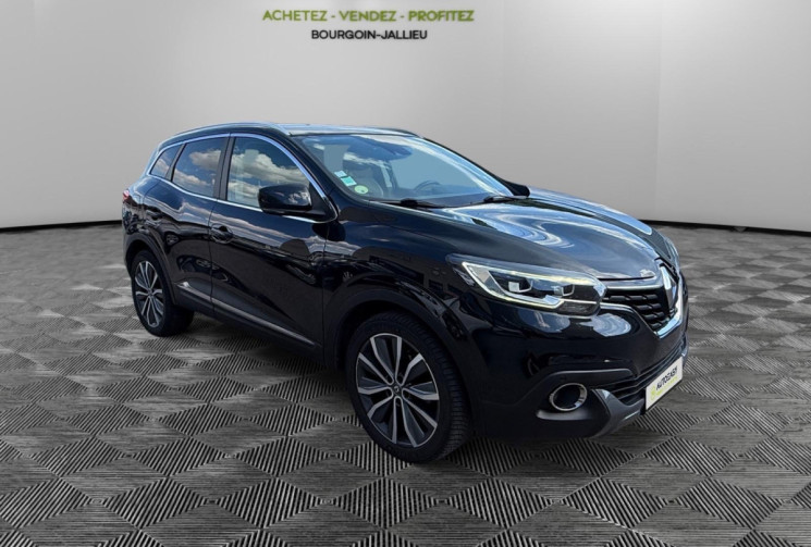 Renault Kadjar 1.6 DCI / 130 CH / INTENS