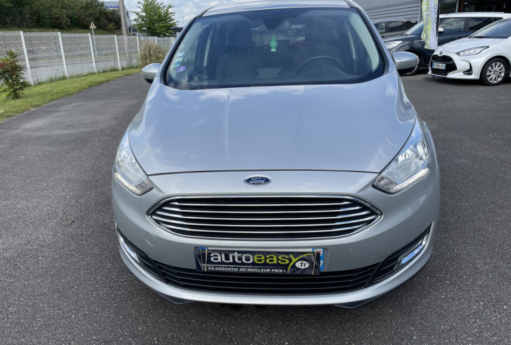 Ford C-MAX Ph 2 1.0 125 CV  TiVC-T ECOBOOST S&S TITANIUM 78000 KMS