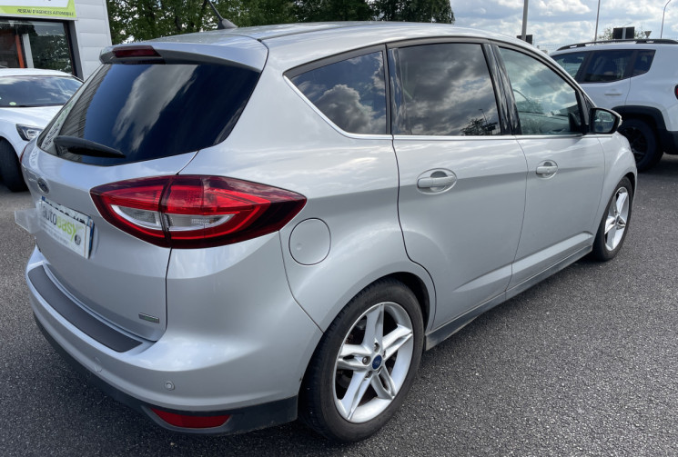 Ford C-MAX Ph 2 1.0 125 CV  TiVC-T ECOBOOST S&S TITANIUM 78000 KMS