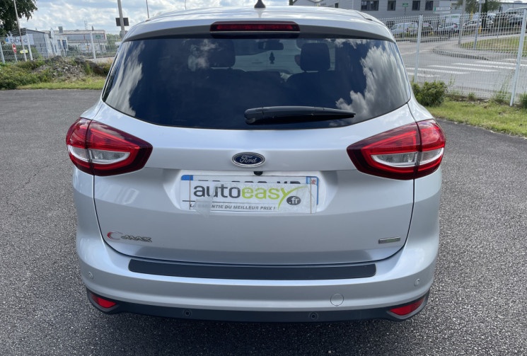 Ford C-MAX Ph 2 1.0 125 CV  TiVC-T ECOBOOST S&S TITANIUM 78000 KMS