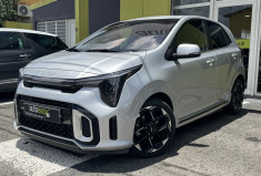 Kia Picanto Phase 2 GT LINE 1.2 DPI 16V ISG 84 cv / 1ère main / Etat neuf / Chaine de distribution