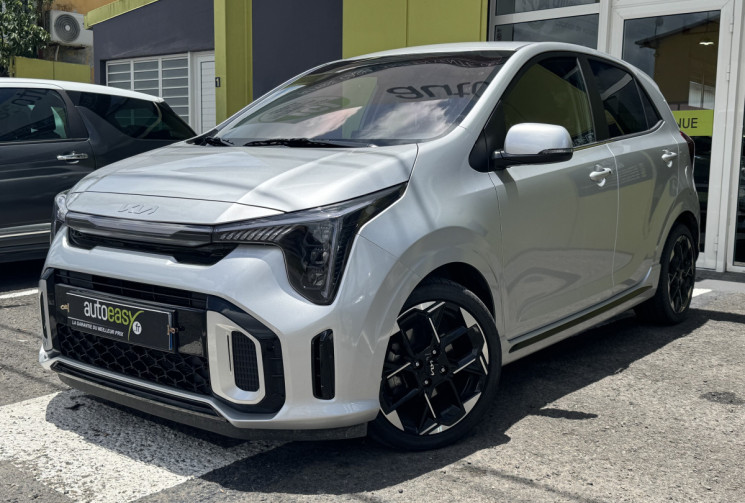 Kia Picanto Phase 2 GT LINE 1.2 DPI 16V ISG 84 cv / 1ère main / Etat neuf / Chaine de distribution