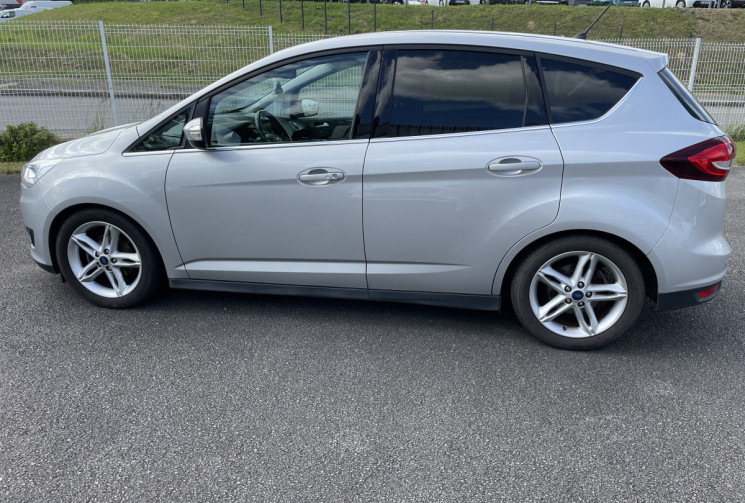 Ford C-MAX Ph 2 1.0 125 CV  TiVC-T ECOBOOST S&S TITANIUM 78000 KMS