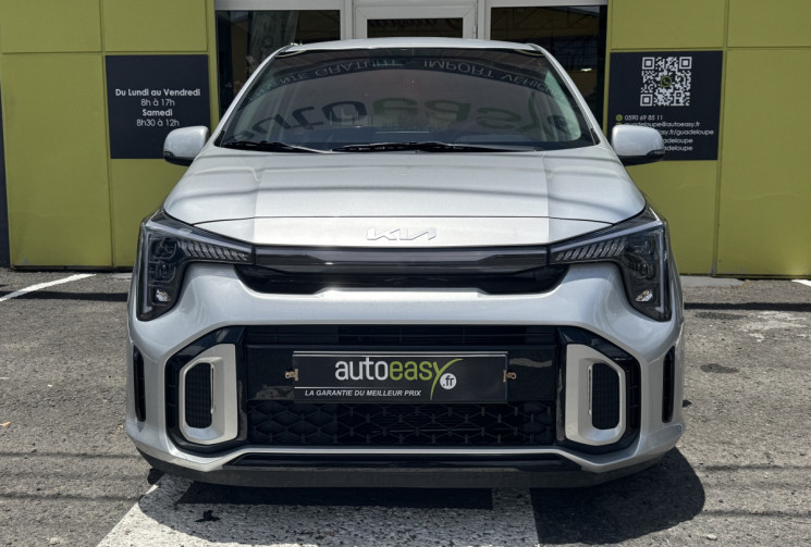 Kia Picanto Phase 2 GT LINE 1.2 DPI 16V ISG 84 cv / 1ère main / Etat neuf / Chaine de distribution
