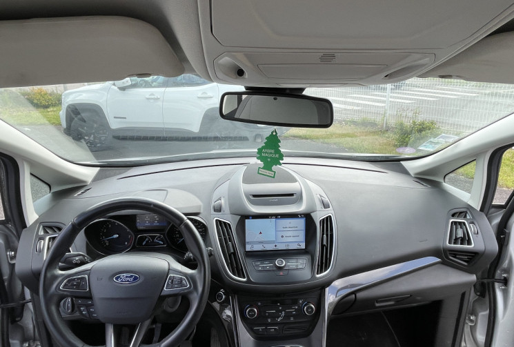 Ford C-MAX Ph 2 1.0 125 CV  TiVC-T ECOBOOST S&S TITANIUM 78000 KMS