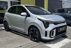 Kia Picanto Phase 2 GT LINE 1.2 DPI 16V ISG 84 cv / 1ère main / Etat neuf / Chaine de distribution