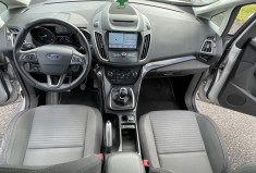 Ford C-MAX Ph 2 1.0 125 CV  TiVC-T ECOBOOST S&S TITANIUM 78000 KMS