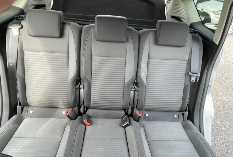 Ford C-MAX Ph 2 1.0 125 CV  TiVC-T ECOBOOST S&S TITANIUM 78000 KMS
