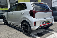 Kia Picanto Phase 2 GT LINE 1.2 DPI 16V ISG 84 cv / 1ère main / Etat neuf / Chaine de distribution