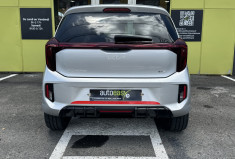 Kia Picanto Phase 2 GT LINE 1.2 DPI 16V ISG 84 cv / 1ère main / Etat neuf / Chaine de distribution