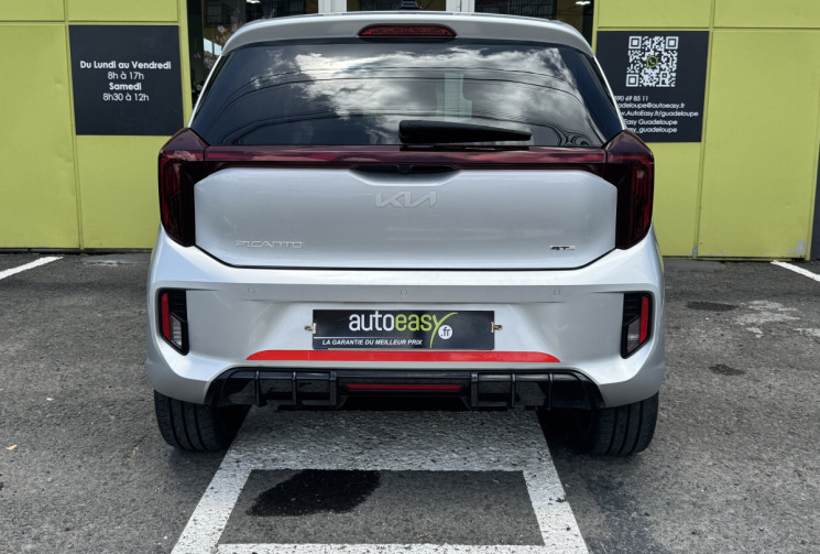 Kia Picanto Phase 2 GT LINE 1.2 DPI 16V ISG 84 cv / 1ère main / Etat neuf / Chaine de distribution