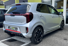 Kia Picanto Phase 2 GT LINE 1.2 DPI 16V ISG 84 cv / 1ère main / Etat neuf / Chaine de distribution