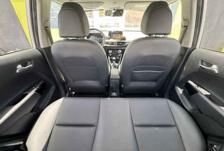 Kia Picanto Phase 2 GT LINE 1.2 DPI 16V ISG 84 cv / 1ère main / Etat neuf / Chaine de distribution
