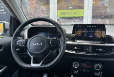 Kia Picanto Phase 2 GT LINE 1.2 DPI 16V ISG 84 cv / 1ère main / Etat neuf / Chaine de distribution