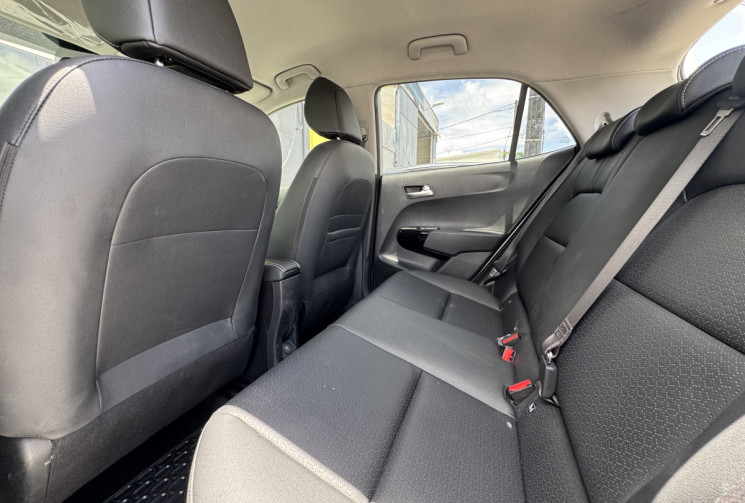 Kia Picanto Phase 2 GT LINE 1.2 DPI 16V ISG 84 cv / 1ère main / Etat neuf / Chaine de distribution