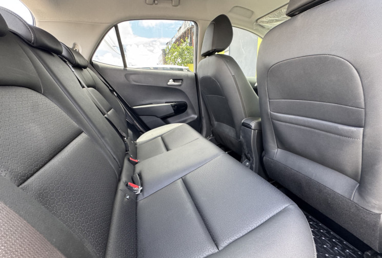 Kia Picanto Phase 2 GT LINE 1.2 DPI 16V ISG 84 cv / 1ère main / Etat neuf / Chaine de distribution