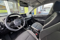 Kia Picanto Phase 2 GT LINE 1.2 DPI 16V ISG 84 cv / 1ère main / Etat neuf / Chaine de distribution