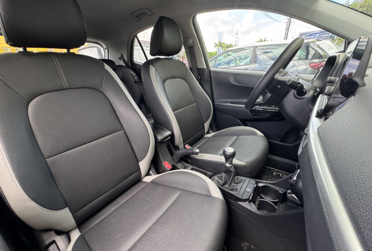 Kia Picanto Phase 2 GT LINE 1.2 DPI 16V ISG 84 cv / 1ère main / Etat neuf / Chaine de distribution