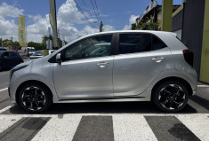 Kia Picanto Phase 2 GT LINE 1.2 DPI 16V ISG 84 cv / 1ère main / Etat neuf / Chaine de distribution