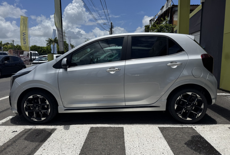 Kia Picanto Phase 2 GT LINE 1.2 DPI 16V ISG 84 cv / 1ère main / Etat neuf / Chaine de distribution