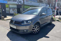 Volkswagen Touran 1.6 tdi 105