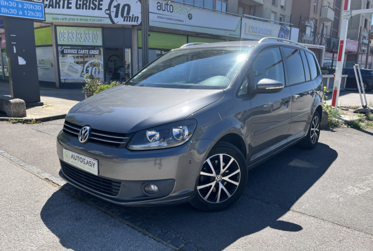 Volkswagen Touran 1.6 tdi 105