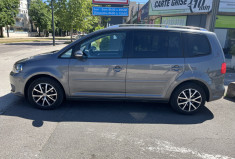 Volkswagen Touran 1.6 tdi 105