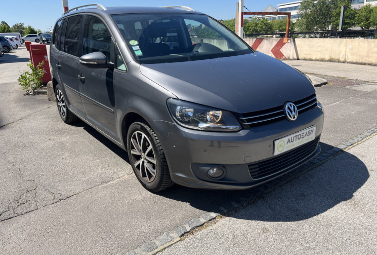 Volkswagen Touran 1.6 tdi 105
