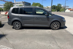 Volkswagen Touran 1.6 tdi 105