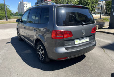 Volkswagen Touran 1.6 tdi 105