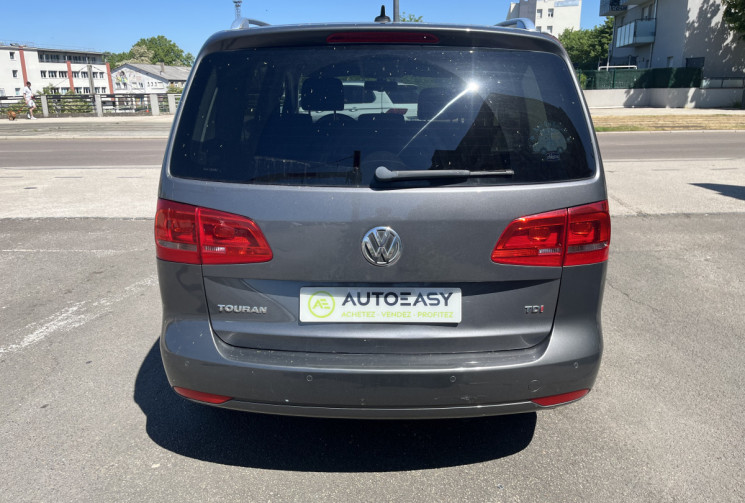 Volkswagen Touran 1.6 tdi 105